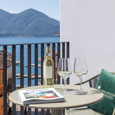 Living Ascona Boutique Hotel Экстерьер фото