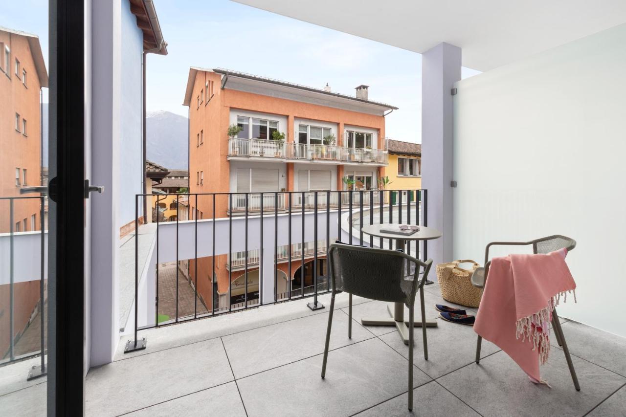 Living Ascona Boutique Hotel Экстерьер фото