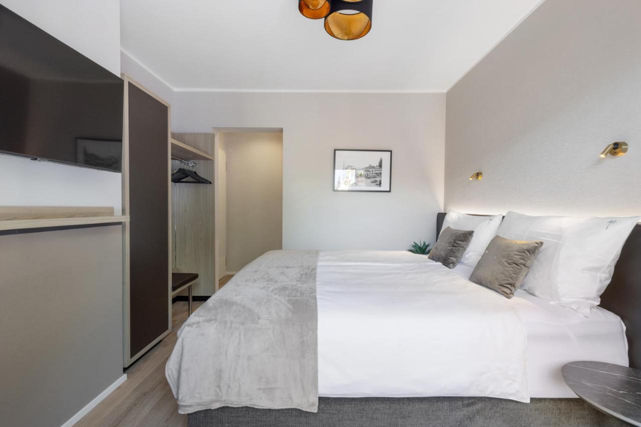 Living Ascona Boutique Hotel Экстерьер фото