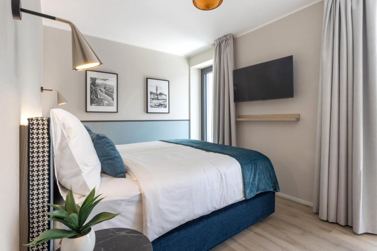 Living Ascona Boutique Hotel Экстерьер фото