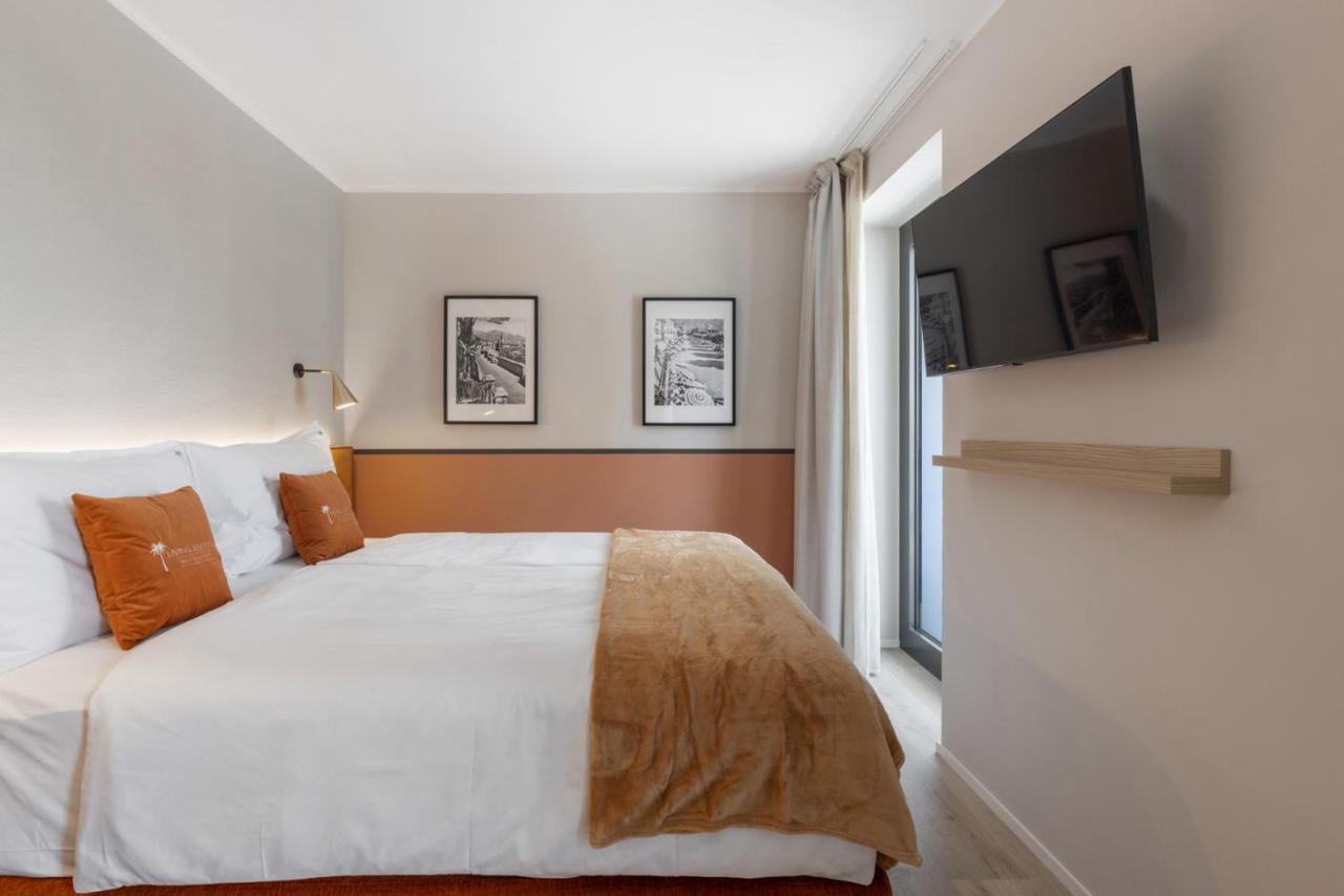 Living Ascona Boutique Hotel Экстерьер фото