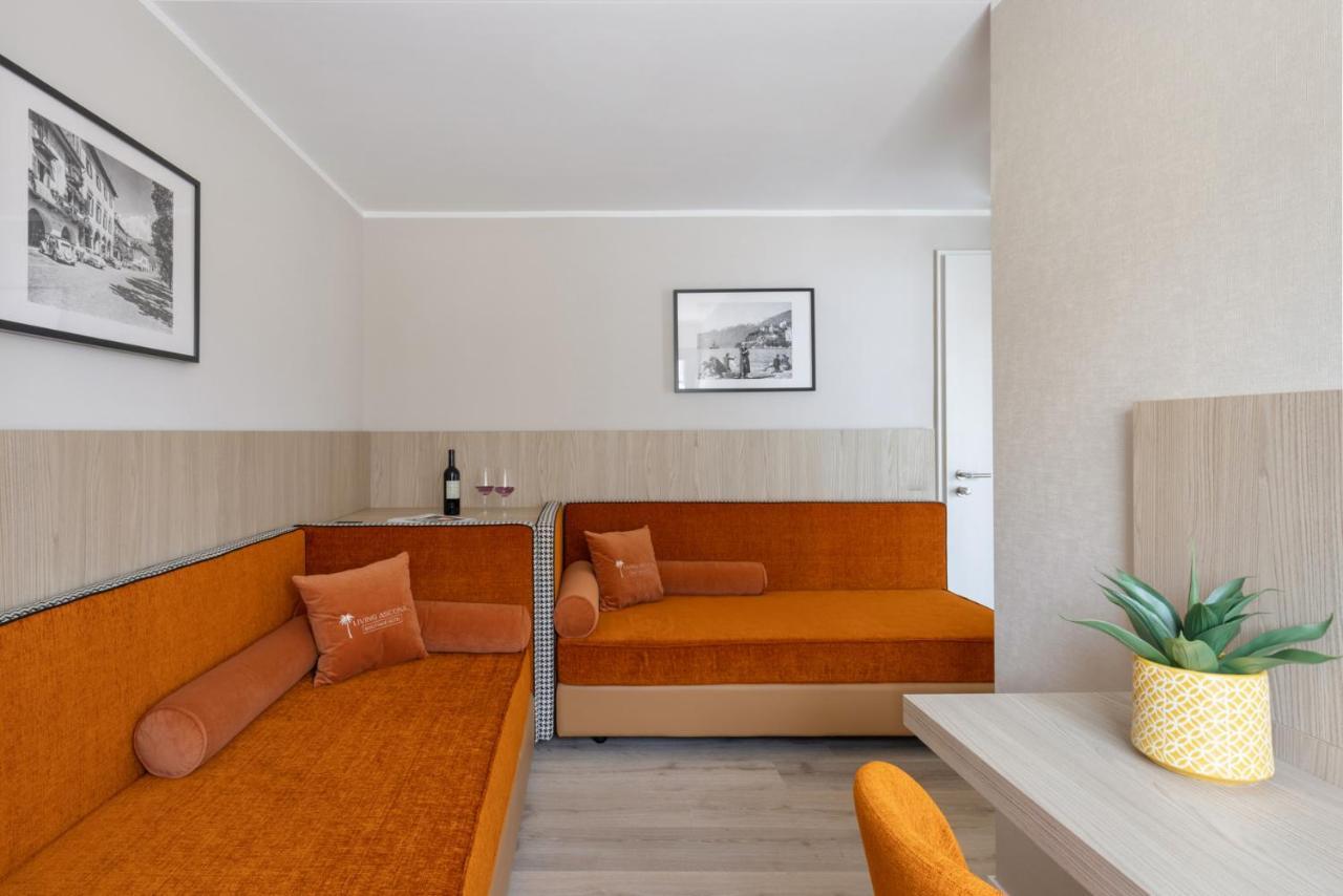 Living Ascona Boutique Hotel Экстерьер фото