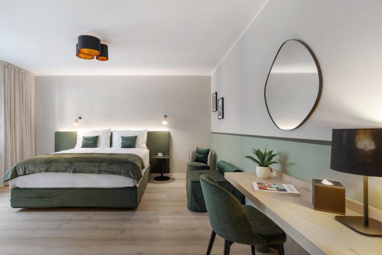 Living Ascona Boutique Hotel Экстерьер фото