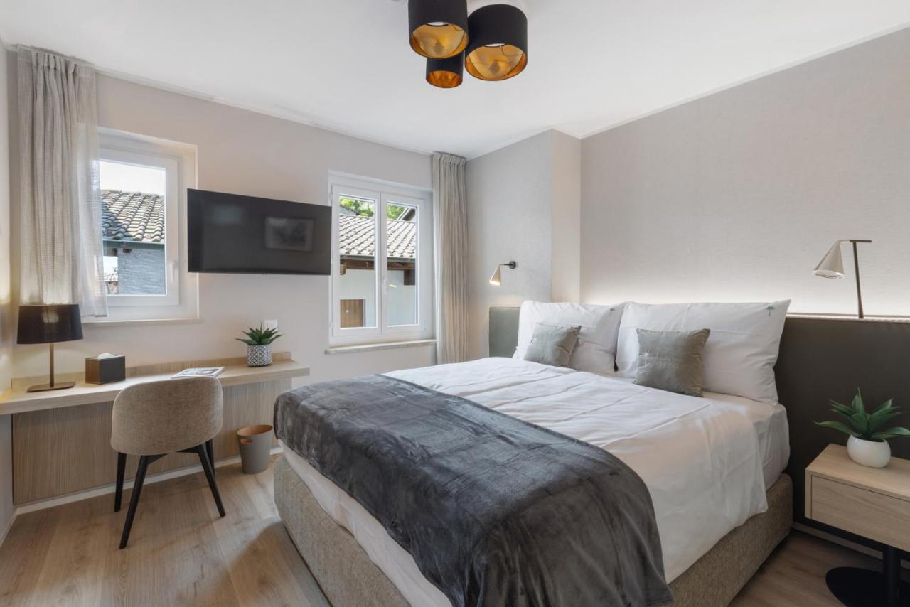 Living Ascona Boutique Hotel Экстерьер фото