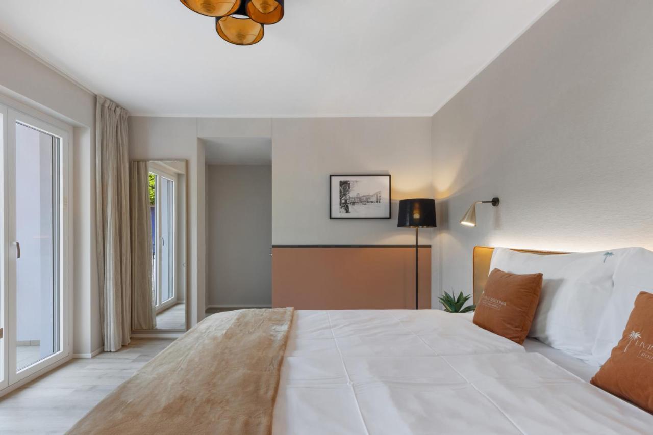 Living Ascona Boutique Hotel Экстерьер фото