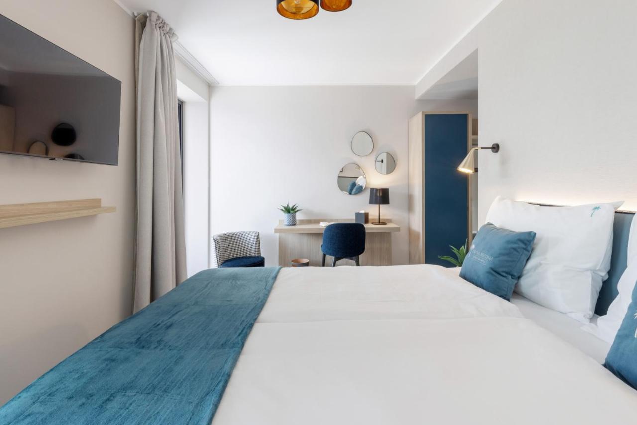 Living Ascona Boutique Hotel Экстерьер фото