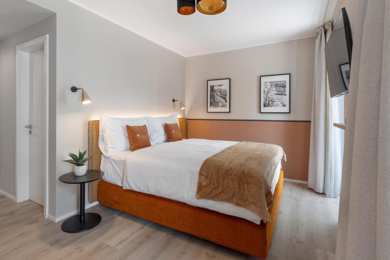 Living Ascona Boutique Hotel Экстерьер фото