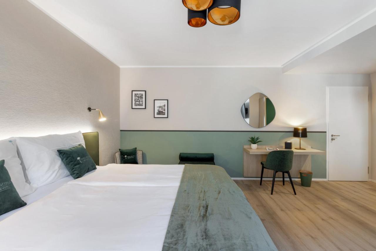 Living Ascona Boutique Hotel Экстерьер фото