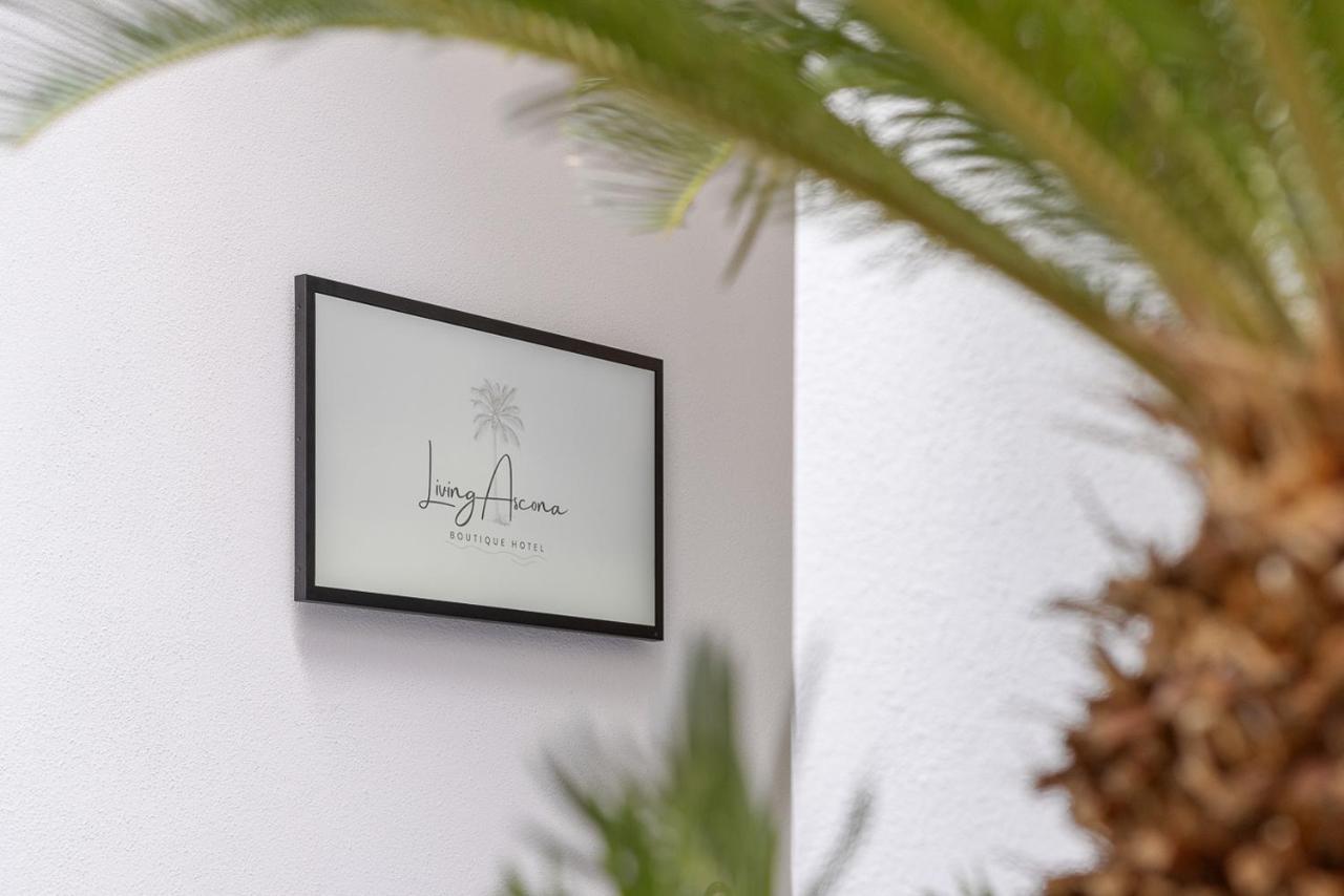 Living Ascona Boutique Hotel Экстерьер фото