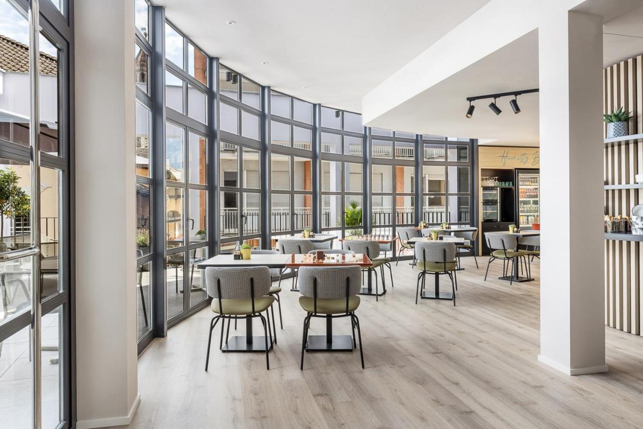 Living Ascona Boutique Hotel Экстерьер фото