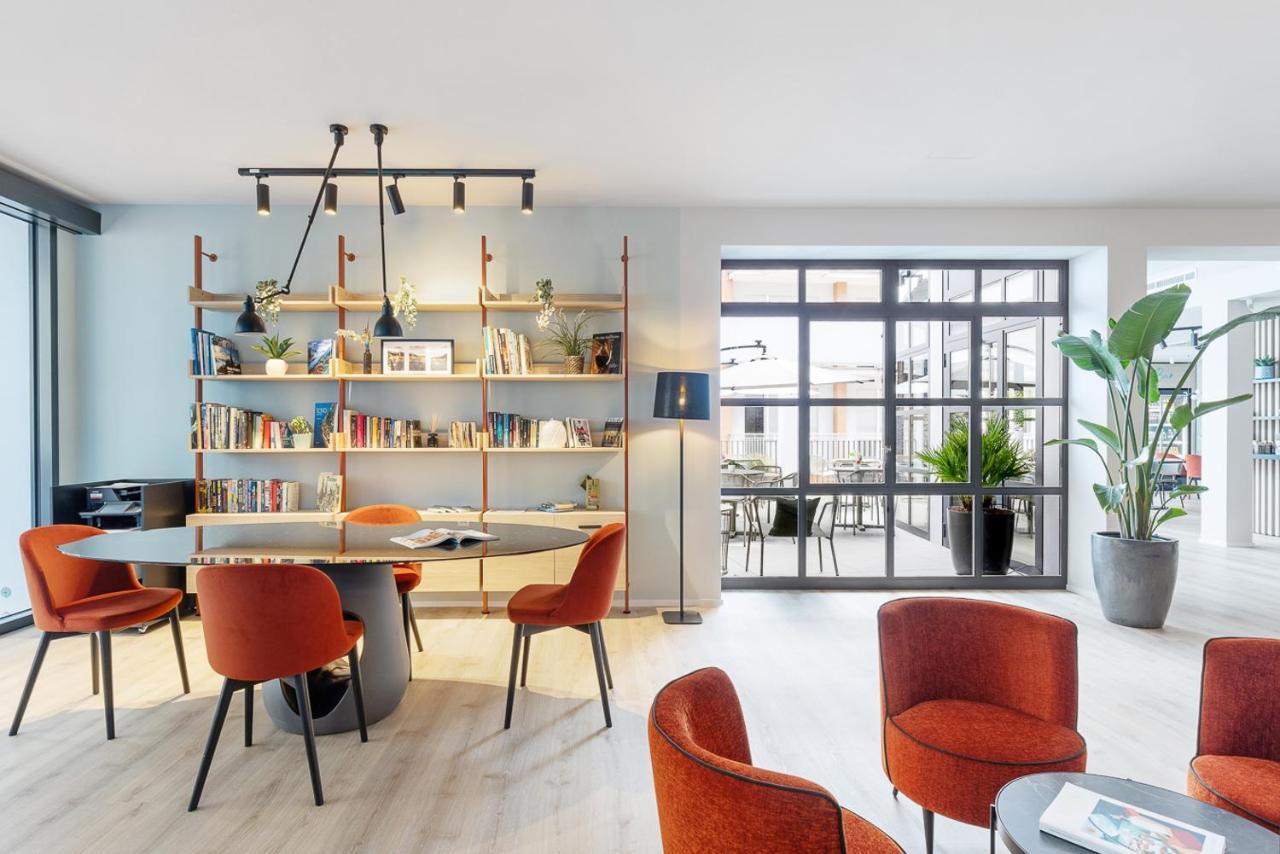 Living Ascona Boutique Hotel Экстерьер фото