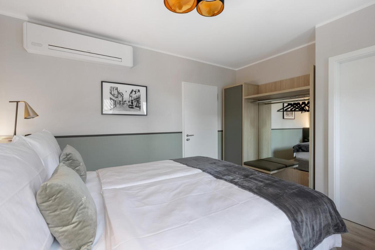 Living Ascona Boutique Hotel Экстерьер фото