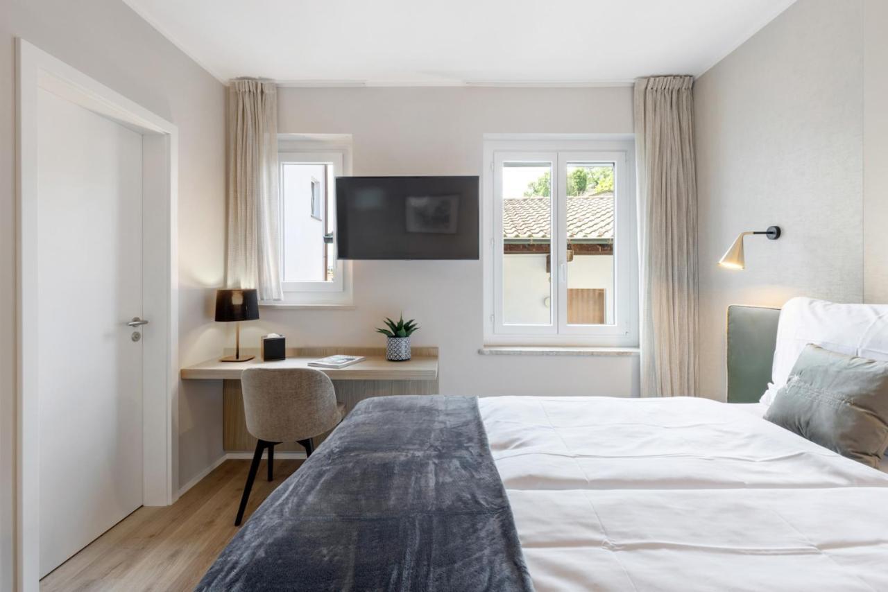 Living Ascona Boutique Hotel Экстерьер фото