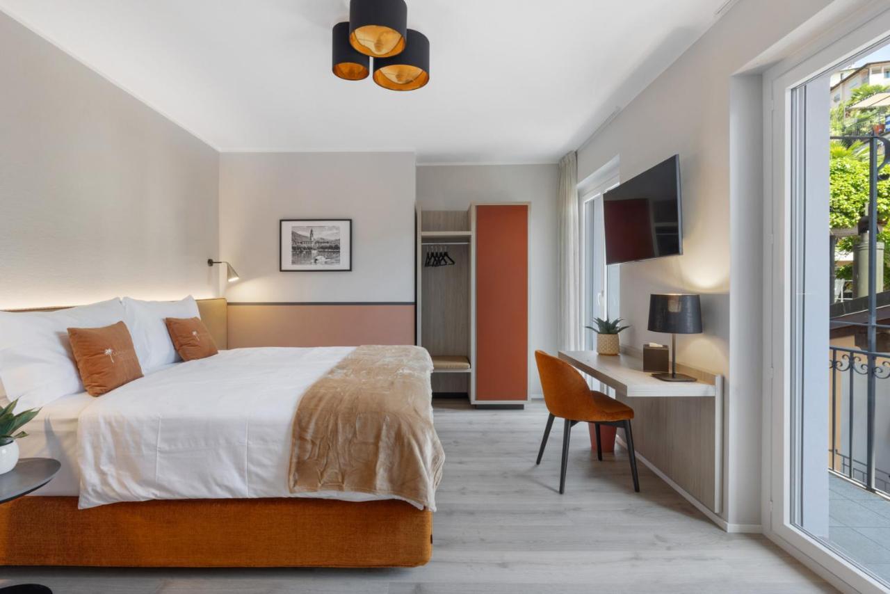 Living Ascona Boutique Hotel Экстерьер фото