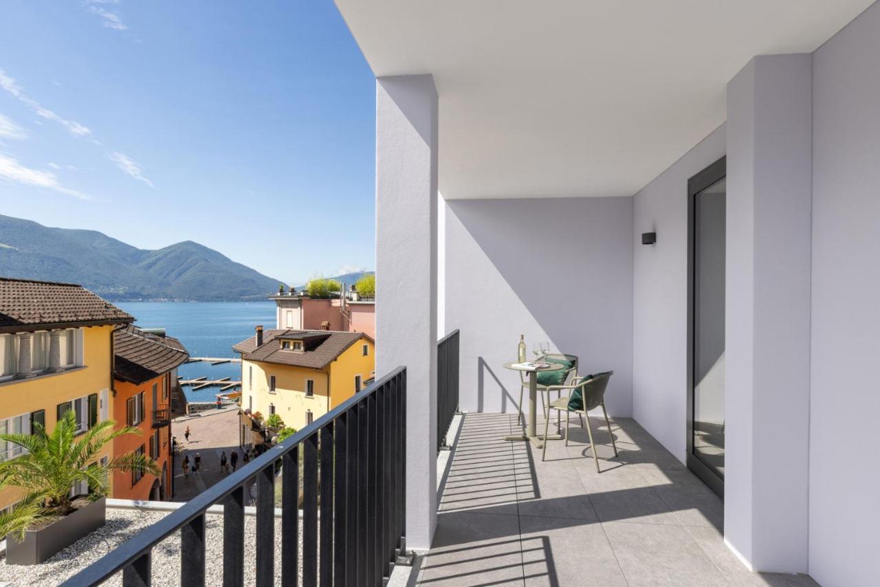 Living Ascona Boutique Hotel Экстерьер фото