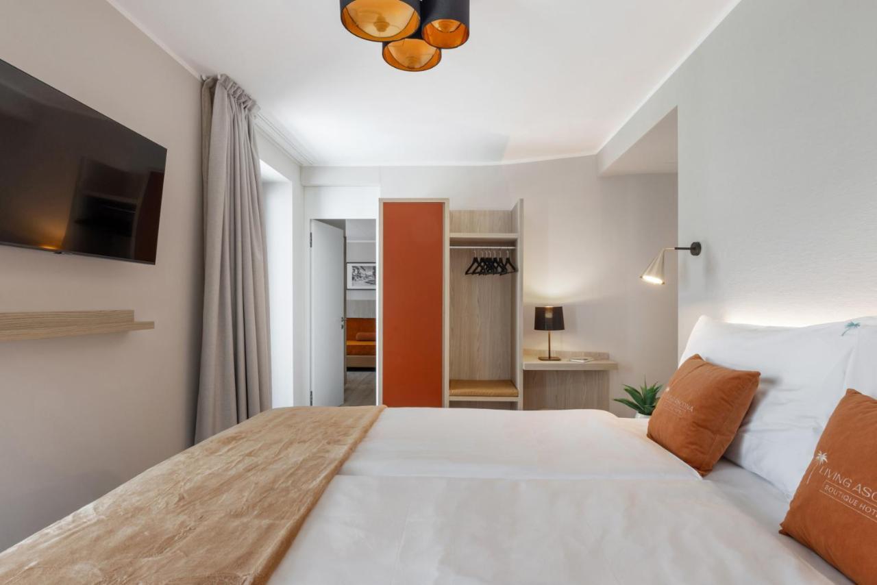 Living Ascona Boutique Hotel Экстерьер фото