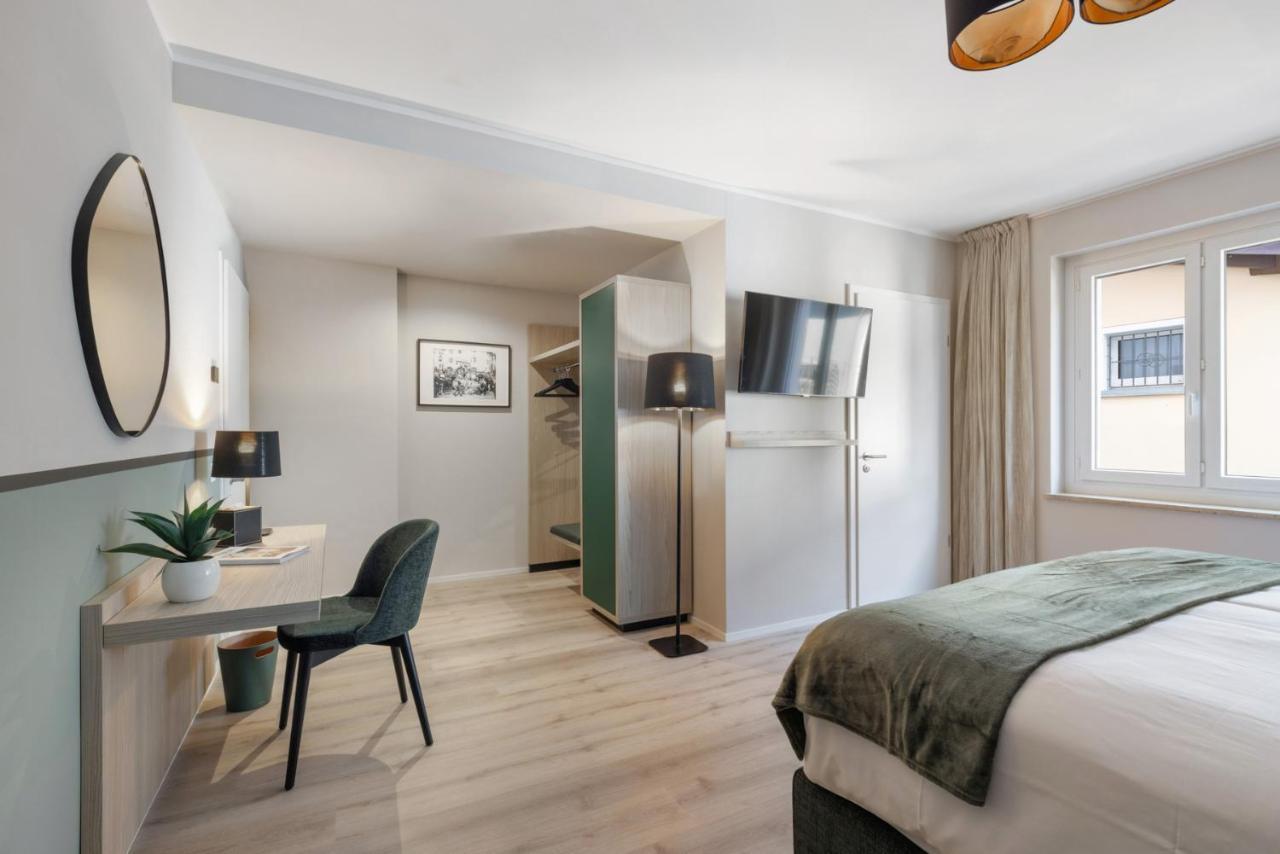 Living Ascona Boutique Hotel Экстерьер фото