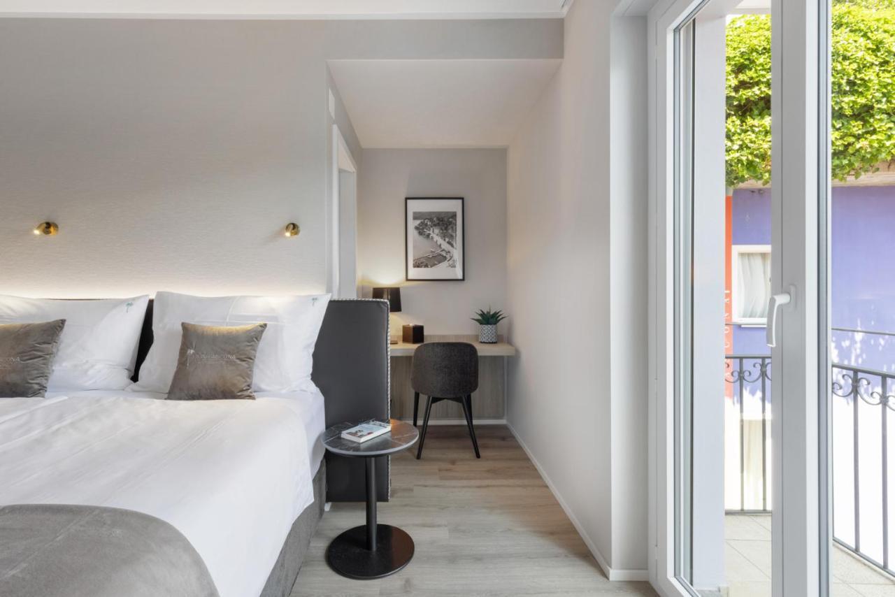 Living Ascona Boutique Hotel Экстерьер фото