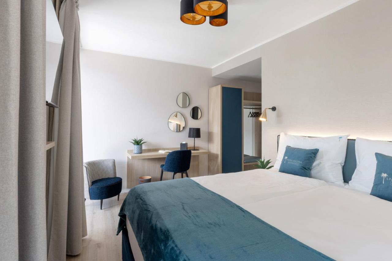 Living Ascona Boutique Hotel Экстерьер фото