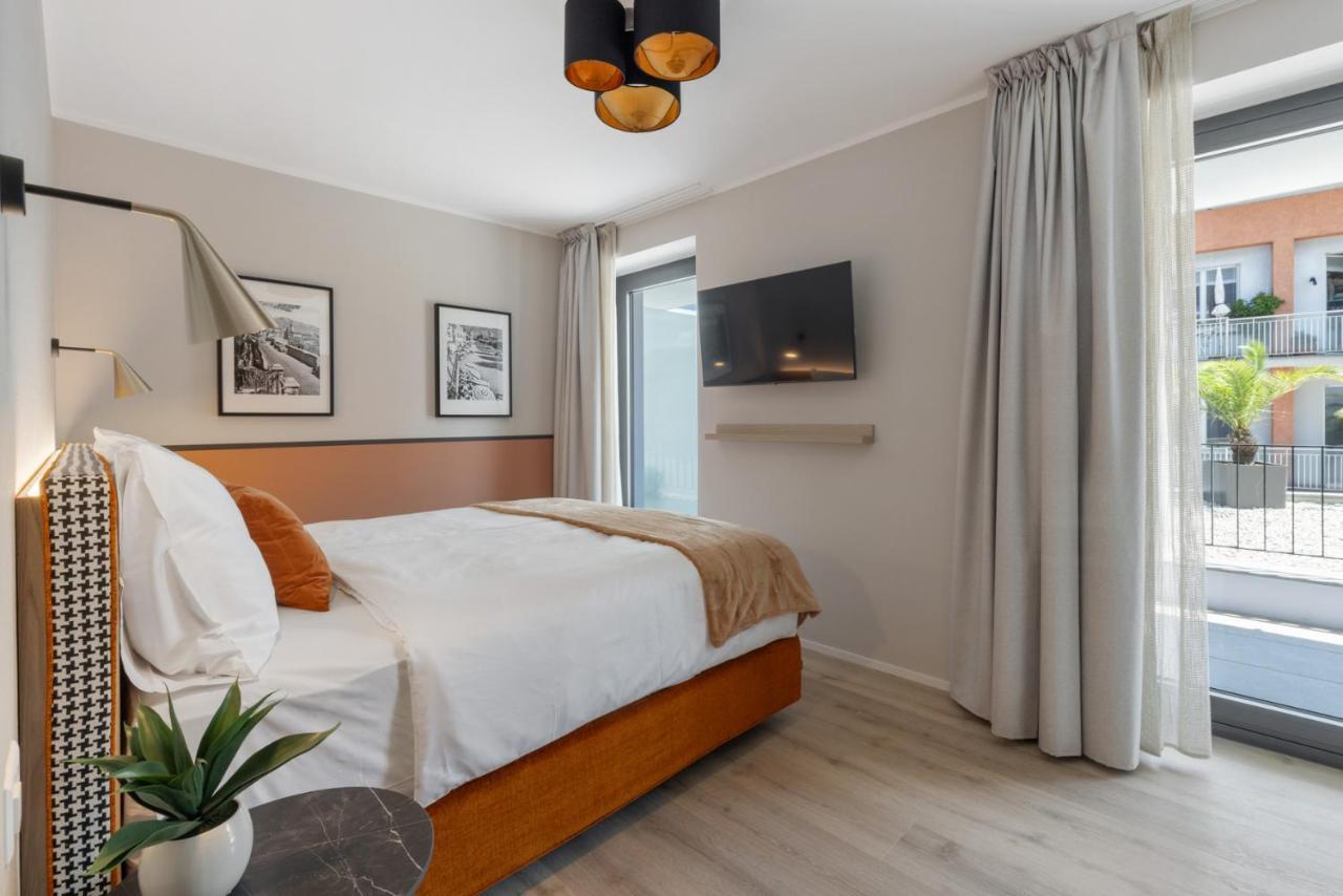 Living Ascona Boutique Hotel Экстерьер фото