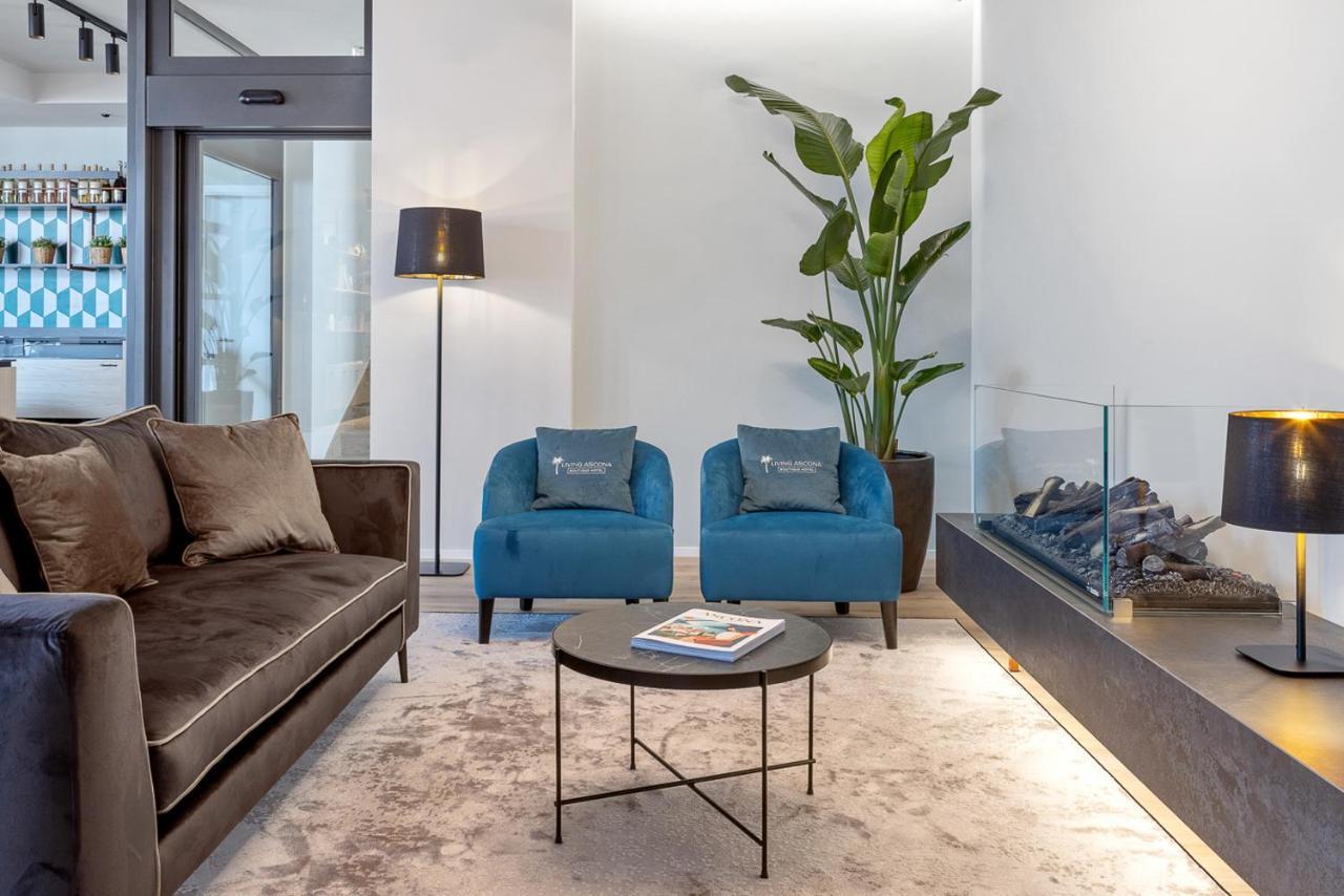 Living Ascona Boutique Hotel Экстерьер фото