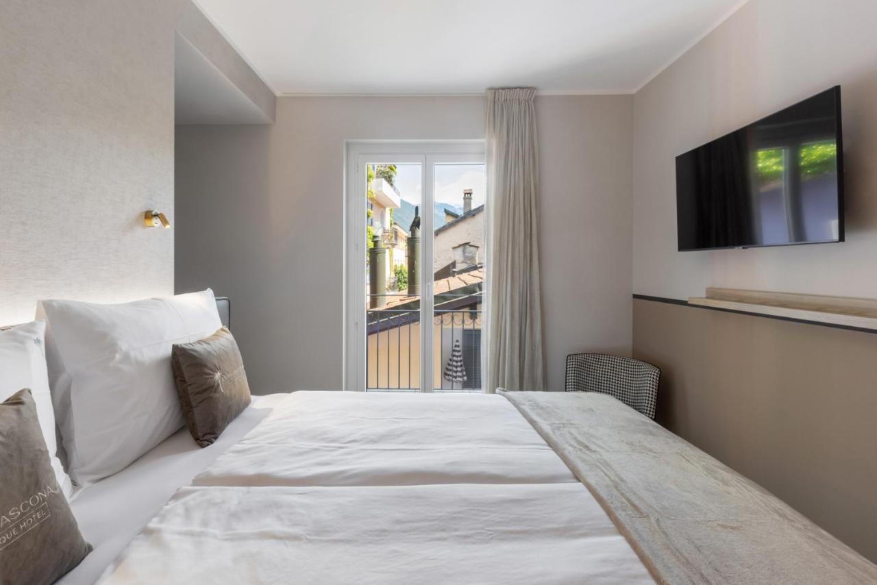 Living Ascona Boutique Hotel Экстерьер фото