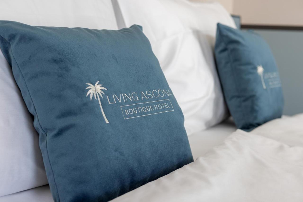 Living Ascona Boutique Hotel Экстерьер фото