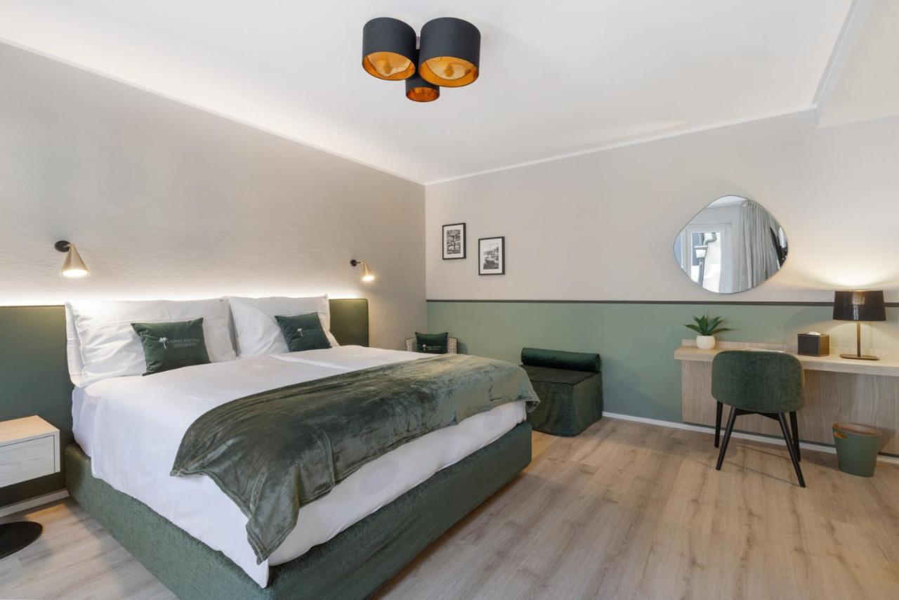 Living Ascona Boutique Hotel Экстерьер фото