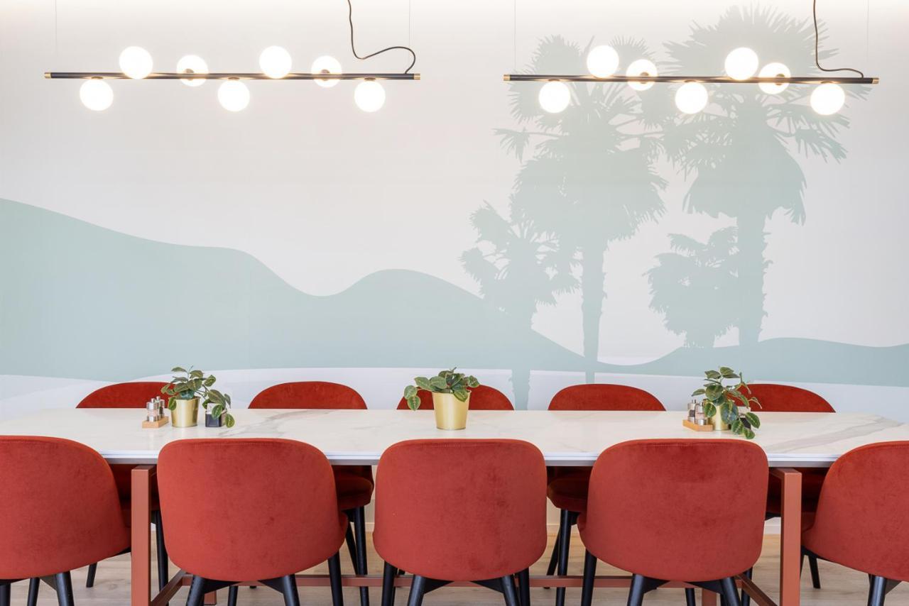 Living Ascona Boutique Hotel Экстерьер фото