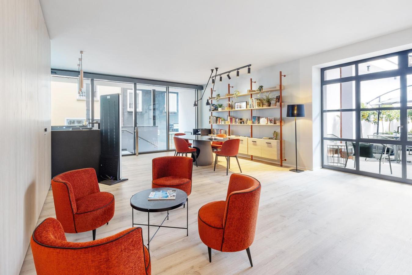 Living Ascona Boutique Hotel Экстерьер фото