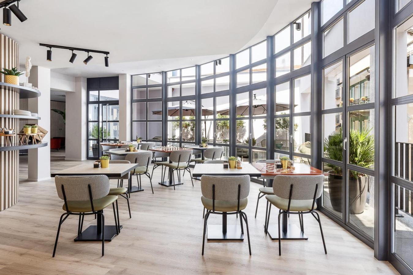 Living Ascona Boutique Hotel Экстерьер фото